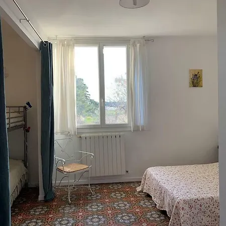 Le Jardin D'iris Classe 3 Etoiles * Pézenas