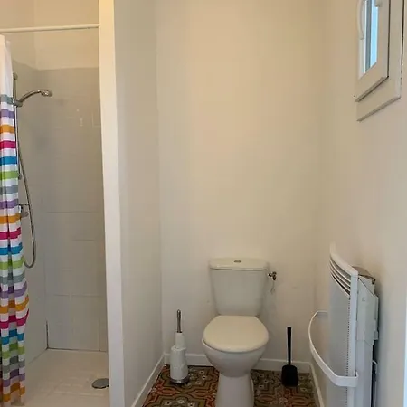 Feriehus Le Jardin D'iris Classe 3 Etoiles Pézenas