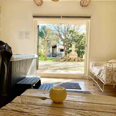 Feriehus Le Jardin D'iris Classe 3 Etoiles *