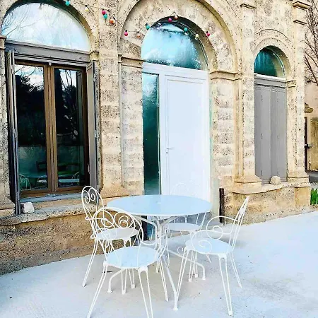 Le Jardin D'iris Classe 3 Etoiles Feriehus Pézenas